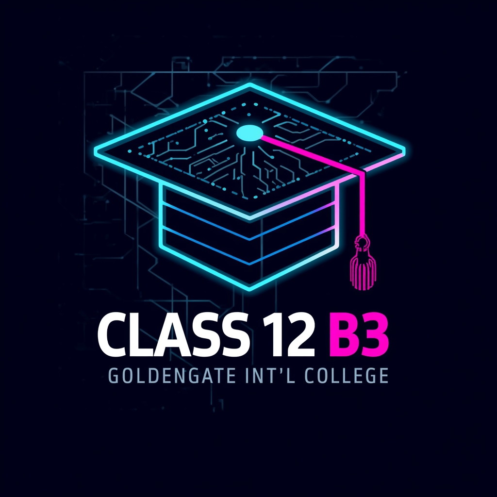 Class 12(B3) Logo